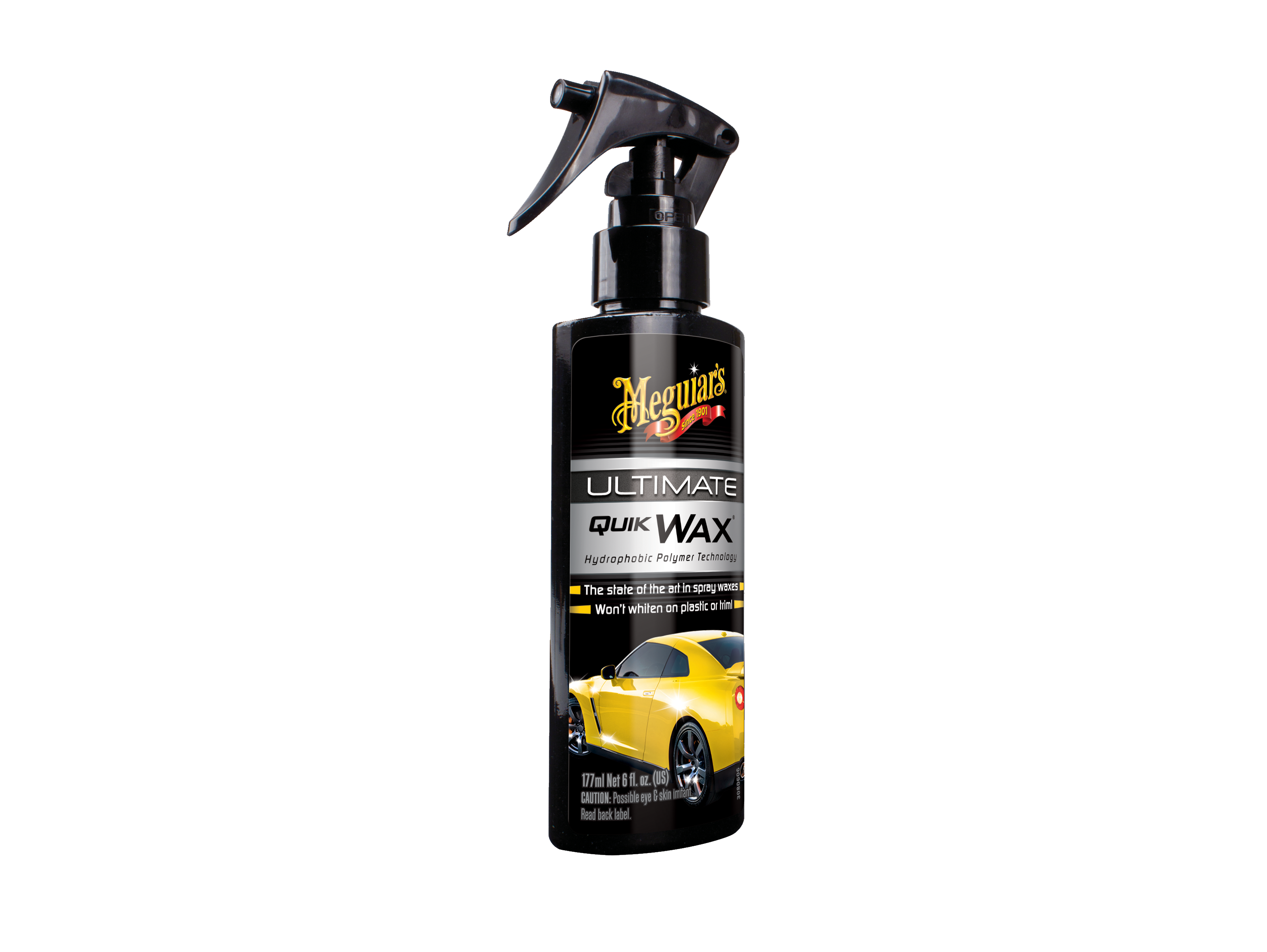 Meguiar'sUltimate Quik Wax 177ml Meguiars